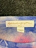 Spiritual Gangster Tie-dye Blue Pullover Sweater Size S - photo 7