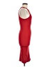 Zara Red Cocktail Dress Size M - photo 4