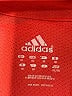 Adidas Color Block Red Track Jacket Size XL - photo 6