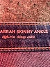 Adriano Goldschmied Blue Jeans Size 27 waist - photo 7