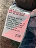 Adriano Goldschmied Blue Jeans Size 27 waist - photo 8