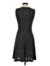 Apt. 9 Tweed Black Casual Dress Size XS - photo 2