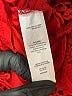 Kensie 100% Polyester Red Cocktail Dress Size S - photo 8
