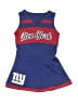 NFL 100% Polyester Blue Dress Size 3T - photo 1