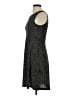 Apt. 9 Tweed Black Casual Dress Size XS - photo 5