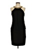 Xscape Black Cocktail Dress Size 4 - photo 1