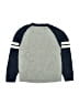 Janie and Jack Graphic Gray Pullover Sweater Size 6 - photo 2