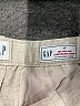 Gap Solid Ivory Shorts Size M (tall) - photo 3