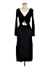Nicholas Black Cocktail Dress Size M - photo 1