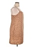 Garage Animal Print Tan Casual Dress Size XL - photo 4