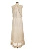 Chico's Tan Casual Dress Size L - photo 2