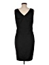 Ann Taylor Solid Black Cocktail Dress Size 8 (petite) - photo 2
