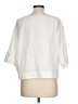 Assorted Brands White 3/4 Sleeve Blouse Size L - photo 2
