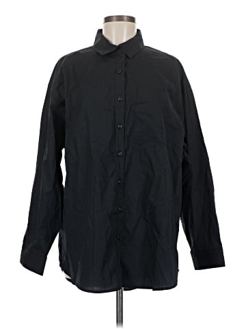 Joe's Jeans Long Sleeve Button-Down Shirt (view 1)