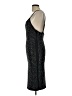 Assorted Brands Polka Dots Black Cocktail Dress Size L - photo 5