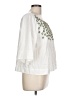 Assorted Brands White 3/4 Sleeve Blouse Size L - photo 4