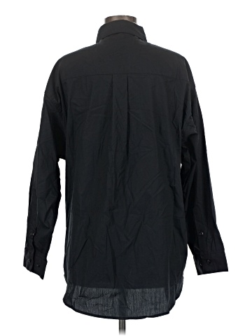 Joe's Jeans Long Sleeve Button-Down Shirt (view 2)