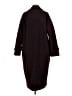 Zara Burgundy Coat Size M - photo 2