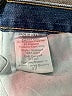 Current/Elliott Hearts Blue Jeans Size 27 waist - photo 8