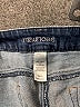 Maurices Blue Denim Shorts Size 15 - 16 - photo 3