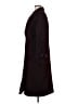 Zara Burgundy Coat Size M - photo 5
