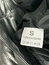 Unbranded 100% Polyester Black Jacket Size S - photo 7