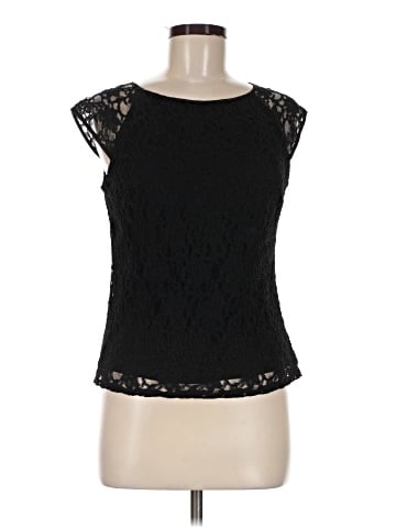 Laundry by Shelli Segal Sleeveless Blouse (view 1)