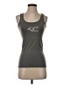 Assorted Brands Gray Active Tank Size S - photo 1