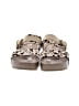 Blowfish Animal Print Brown Sandals Size 7 1/2 - photo 2