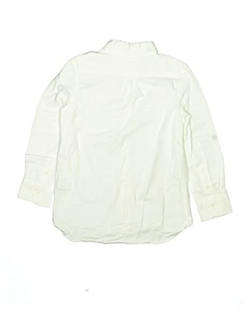 Gap Kids Long Sleeve Button-Down Shirt (view 2)