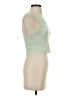 Lululemon Athletica Green Tank Top Size 4 - photo 4