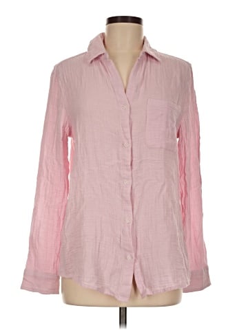 BeachLunchLounge Long Sleeve Blouse (view 1)