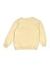 Zara Yellow Sweatshirt Size 8 - 9 - photo 2