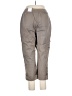Chico's Gray Cargo Pants Size Lg (2) - photo 2