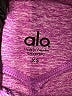Alo Purple Yoga Pants Size XS - photo 7