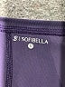 Sofibella Purple Long Sleeve T-Shirt Size L - photo 7