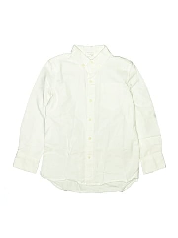 Gap Kids Long Sleeve Button-Down Shirt (view 1)