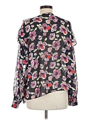 Signature 8 Long Sleeve Blouse (view 2)