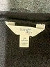 Terra & Sky 100% Polyester Black Cardigan Size 3X - photo 7
