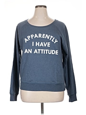 Instant Message Sweatshirt (view 1)