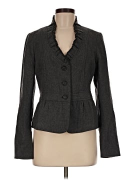 Ann Taylor Loft Wool Blazer