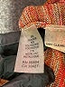 Magaschoni Orange Short Sleeve Top Size 2X - photo 10