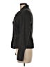 Ann Taylor LOFT Chevron-herringbone Gray Wool Blazer Size 6 - photo 5