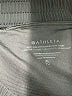 Athleta Solid Black Athletic Shorts Size XL - photo 3