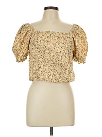 Madewell Short Sleeve Top (view 1)