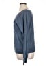 Instant Message Blue Sweatshirt Size XL - photo 5