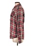 Harley Davidson 100% Cotton Plaid Red Long Sleeve Button-Down Shirt Size L - photo 5
