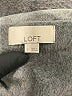 Ann Taylor LOFT Gray Coat Size S - photo 6