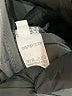 Unbranded 100% Polyester Solid Gray Jumpsuit Size L - photo 5