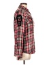 Harley Davidson 100% Cotton Plaid Red Long Sleeve Button-Down Shirt Size L - photo 4